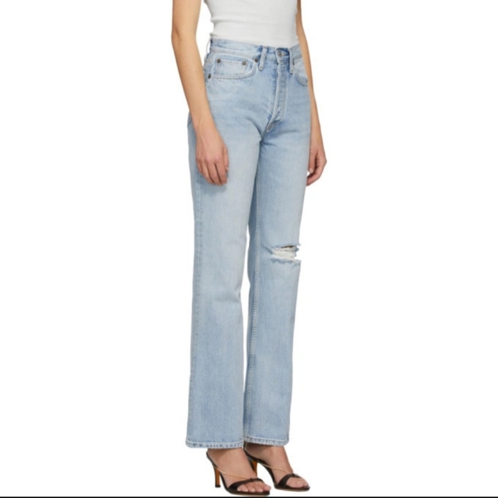 Re/Done 70''S Bootcut Jeans. Size 26